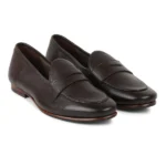 Brown City Penny Loafers