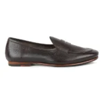 Brown City Penny Loafers