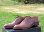 Brown Brogue