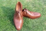 Brown Brogue