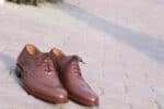 Brown Brogue