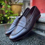 Brown City Penny Loafers