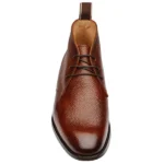 Grain Chukka Leather Boot