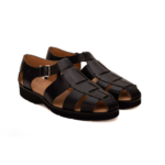 Black Sandals