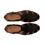 Black Sandals
